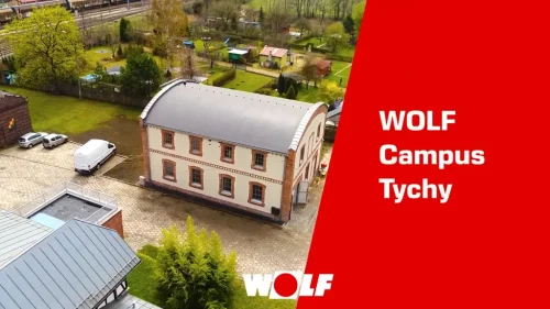 wolf campus